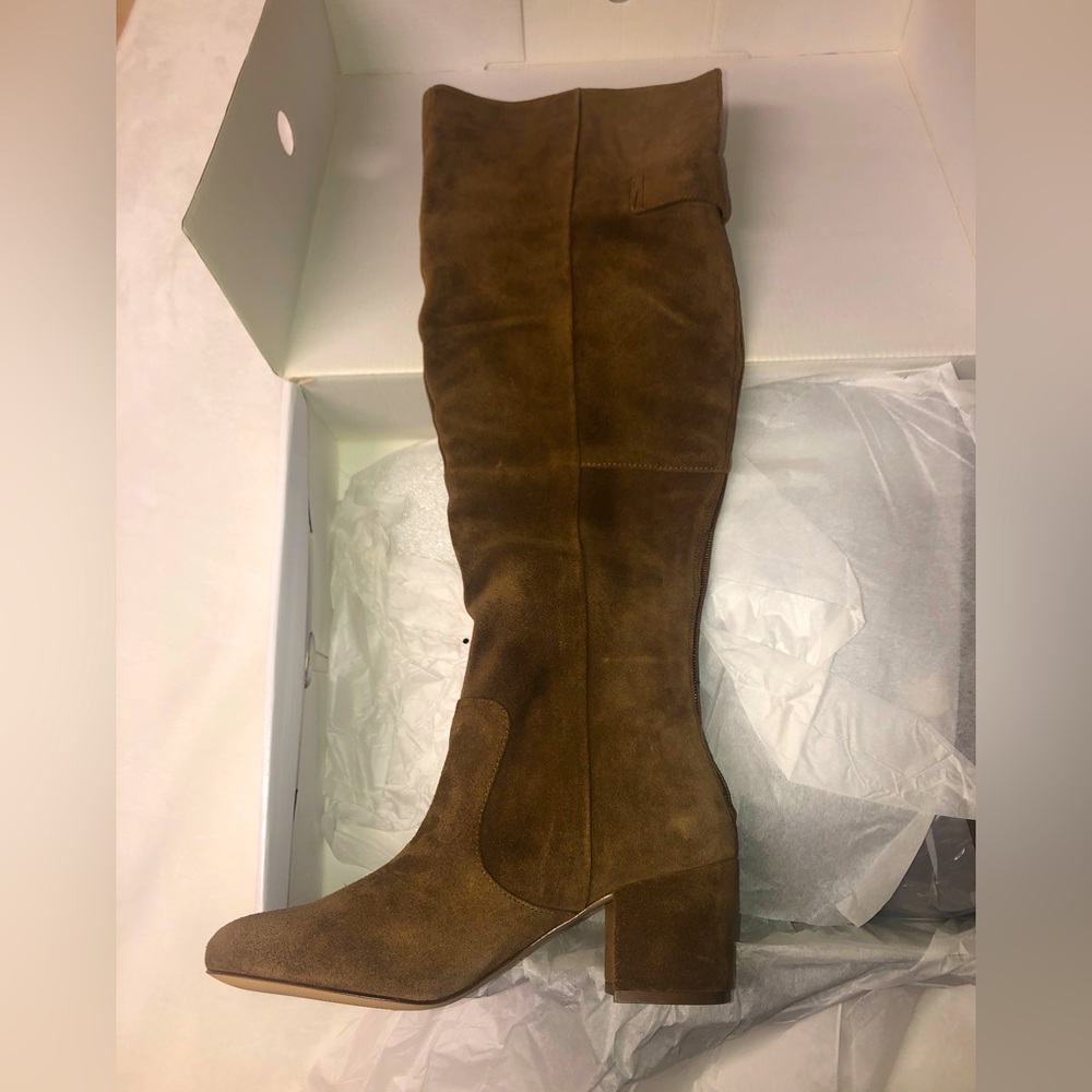 Womens knee high boots